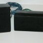 4 RCA Surround Sound Speakers Center Front Rear with Wires