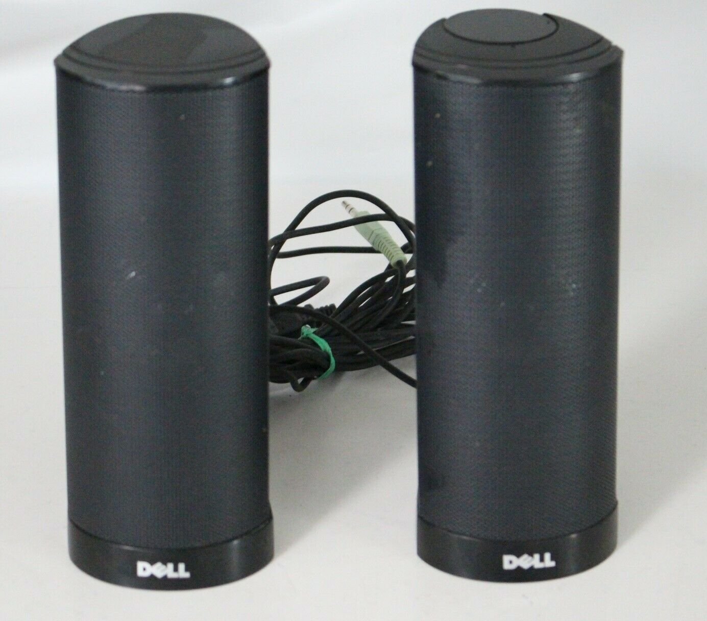 Genuine Dell AX210 Black Multimedia Stereo Speakers USB Powered for PC Laptop