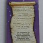 Harry Potter Rubber Stamps & Inkpad Set New 2001