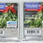 Better Homes & Gardens Scented Wax Melts Magic Mistletoe Kiss 2 boxes 12 Cubes