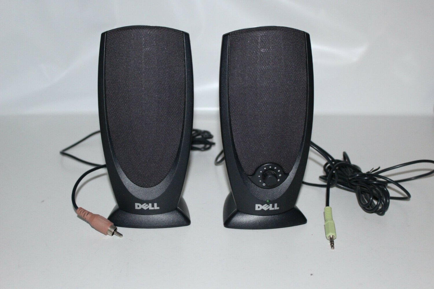 Dell A215 Multimedia Speaker Computer Speakers Black 10 Hz20 KHz Work Great