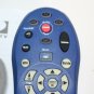 Genuine Blue DirecTV Universal Remote Control with Instructions