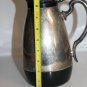 Gorham Silver Thermo Serv Insulated Coffee Carafe Server with Lid