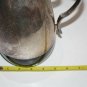 Gorham Silver Thermo Serv Insulated Coffee Carafe Server with Lid