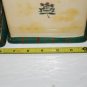 Jennifer Brinley Ceramic Herb Design Canister Set Rosemary Oregano Sage Leaf