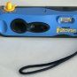 Polaroid I-Zone Instant Pocket Camera Lt Blue w Wrist Strap