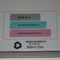 Sonic Vibration Facial Cleaning Brush Set Replacement Heads Sensitive Normal