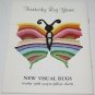 Kentucky Rug Yarn Pattern Book Vol. 5 Rugs Hats Pillows Knit Crochet Patterns