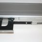 Sylvania Hi-Fi Stereo VCR/DVD Combo Player VHS Recorder Tested No Remote SRD3900