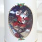 Coca Cola Collector Edition 1996 “Seasons Greetings” Mug Christmas Santa Train