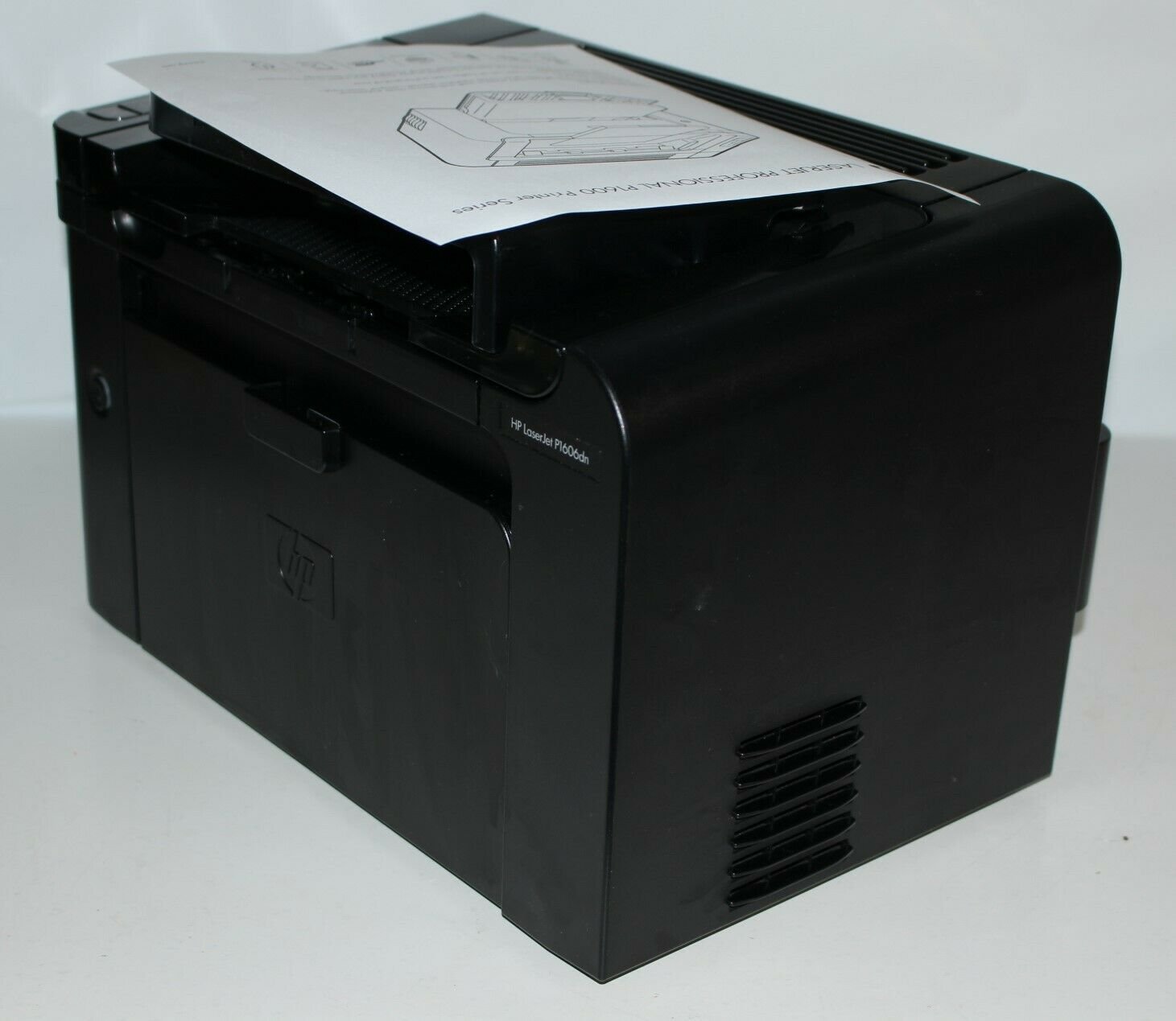 HP LaserJet P1606DN Professional Laser Printer USB Duplex