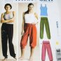 Kwik Sew K3835 Loose Top and Pants Loungewear Sewing Pattern Sz Xs S M L XL