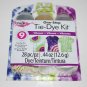 Tulip One-step tie dye kit 28 pc PARADISE PUNCH 3 Colors Blue Lime Violet