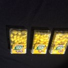 Tic Tacs Minions set of Bob, Stuart, kevin