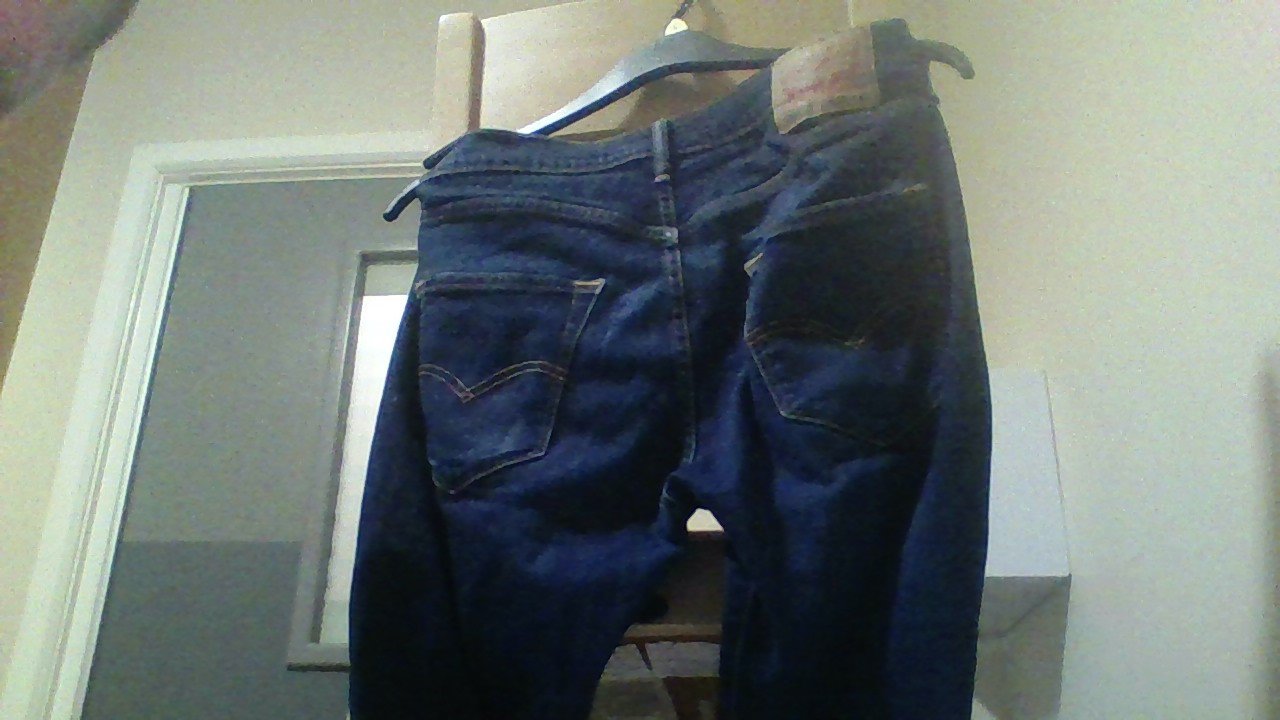 levi 501's