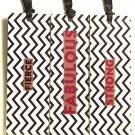 Fierce, Fabulous & Strong-Set of 3 Descriptive Large Bookmarks