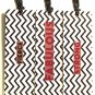 Fierce, Fabulous & Strong-Set of 3 Descriptive Large Bookmarks