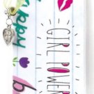 Girl Sayings Bookmarks with a Special Charm