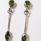 Fantastic Peridot  Earring 925 Sterling Silver Jewellery Green