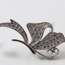 Awesome Zircon Right Ear Earcuff 925 Sterling Silver Jewellery White E267
