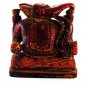 Beautiful Lord Ganesh Elephants Playing Musical Instruments
