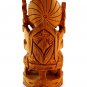 Amazing Wooden Handmade Lord Ganesh Elephant With Wood Color