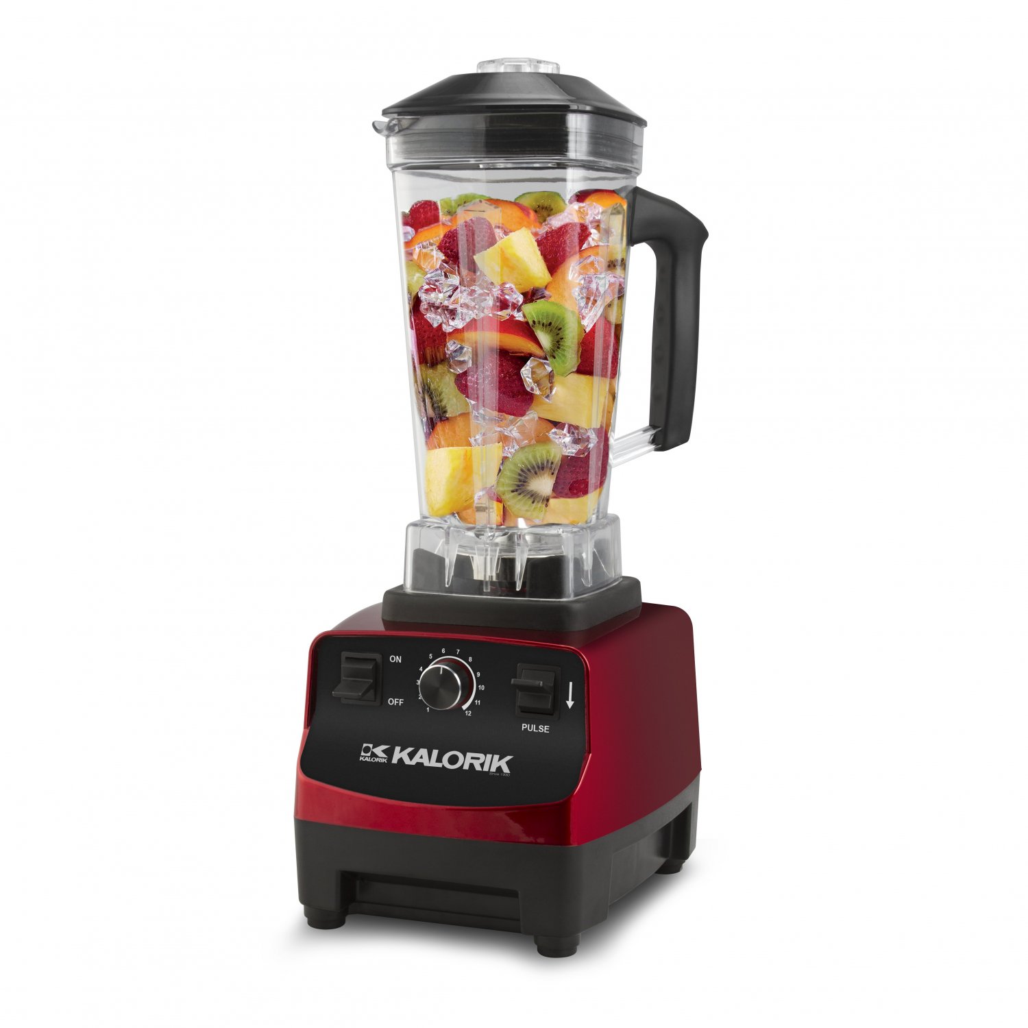 Kalorik Bl 43310 R Red 1500 Series Pro Blender