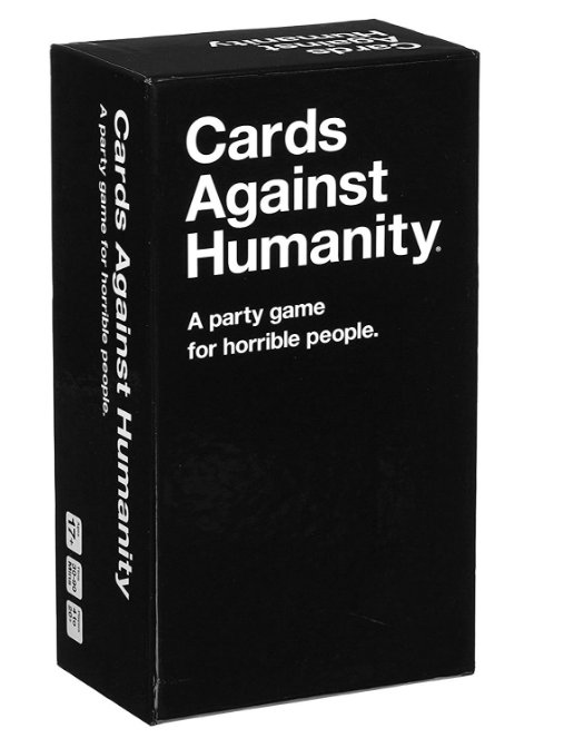Cards Against Humanity Complete Set (Red + Blue + Green + Bigger