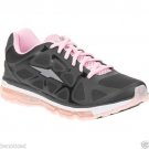 AVIA Women's Running Walking GYM Sneakers GRAY PINK TENNIS SHOES Size 7.5, 8