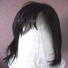 PAULA YOUNG Hair Piece Crown Volumizer Mono Top Monofilament Topper 1B NEW