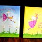 Felicity Wishes Emma Thomson Printed Paint Wall Art 14x11