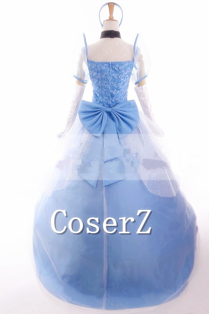 Cinderella Dress, Cinderella Dress Cosplay