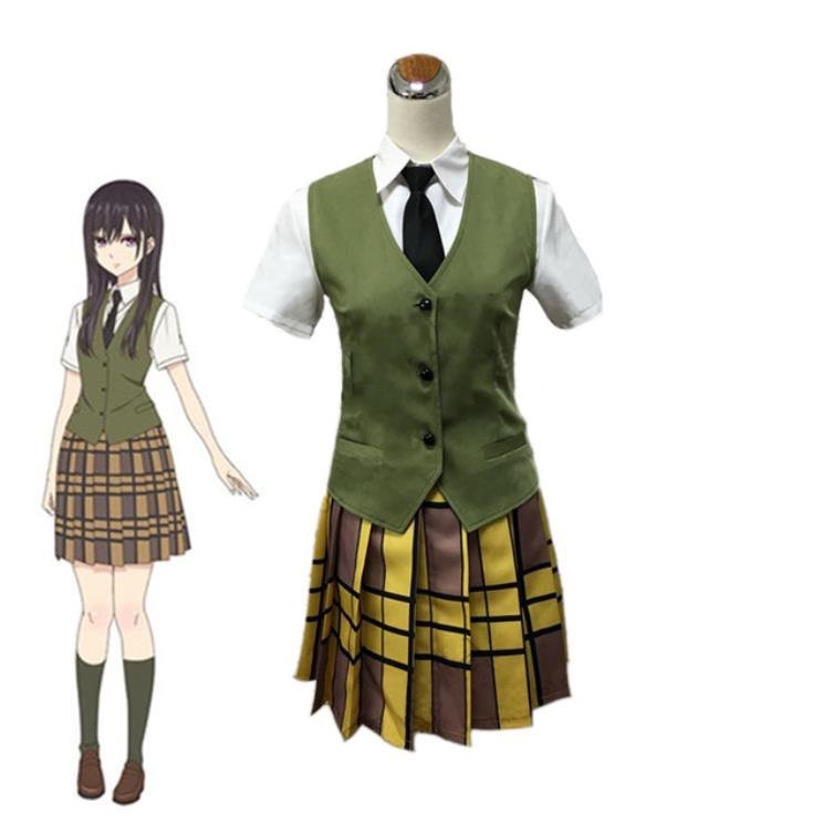 Anime uniform classic outdoor