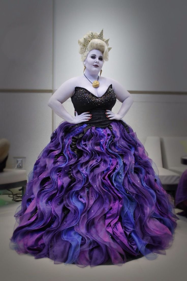 ursula adult costume