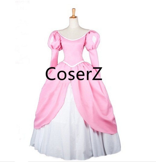 ariel plus size costume