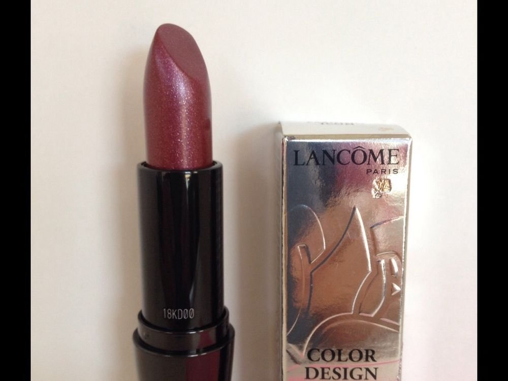Fresh !!! Dec2013NIB Color Design Lipstick in FASHION ICON