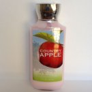 Bath & Body Works Body Lotion **Country Apple ** 8fl.oz (Sealed)