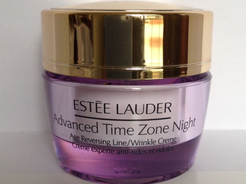 advanced time zone night moisturizer