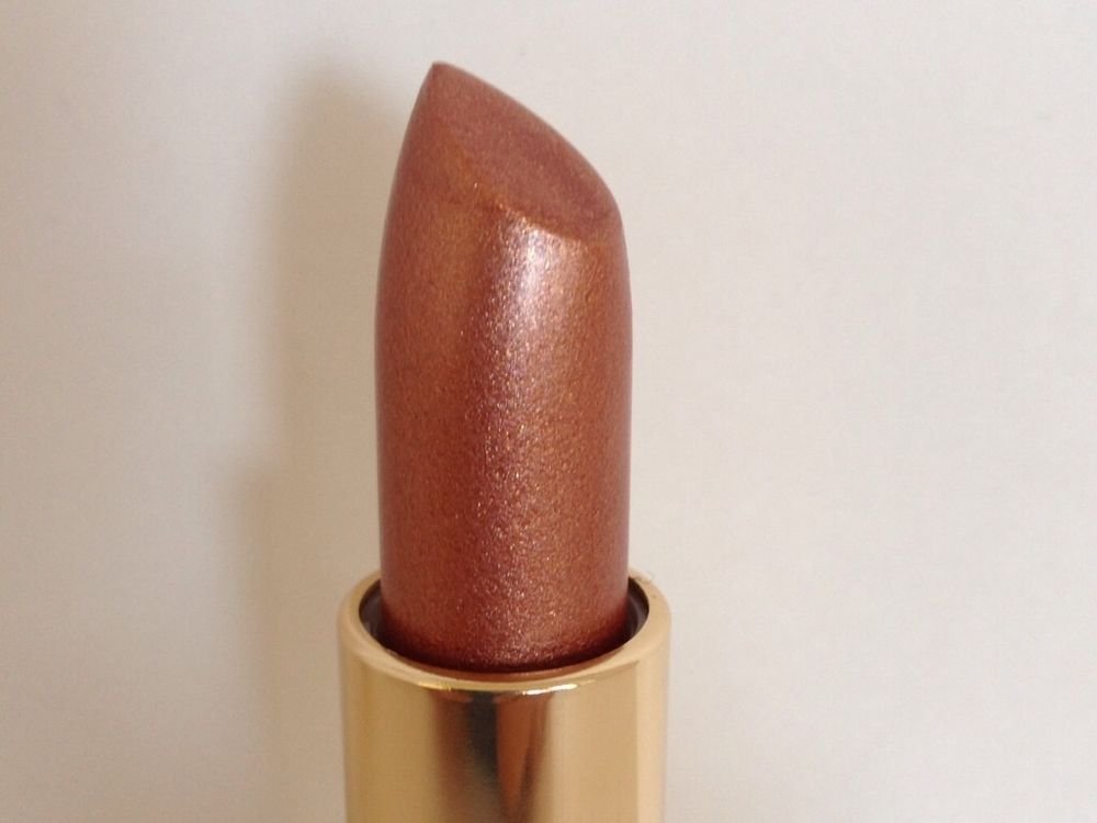 ESTEE LAUDER PURE COLOR LIPSTICK in 86 Tiger Eye SHIMMER