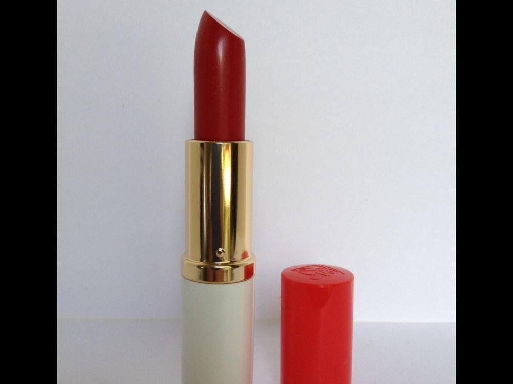 09/2014! ESTEE LAUDER PURE COLOR LIPSTICK in 26 Nectarine Shimmer