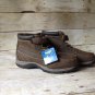 New Boy's shoes/boots brown size 6M, "Sonoma" Life+Style Kohl's, Big Kids Shoes