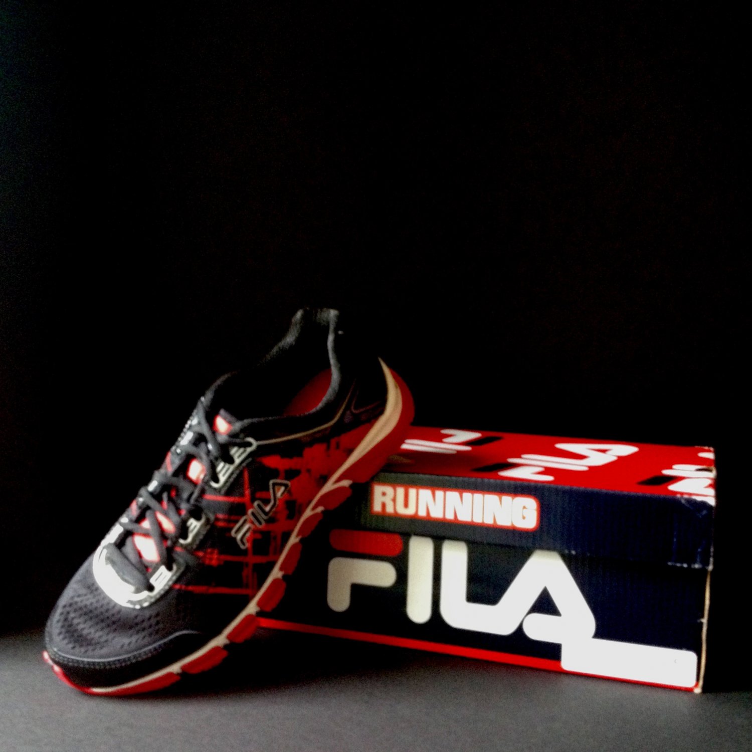 fila hamlino k lace up