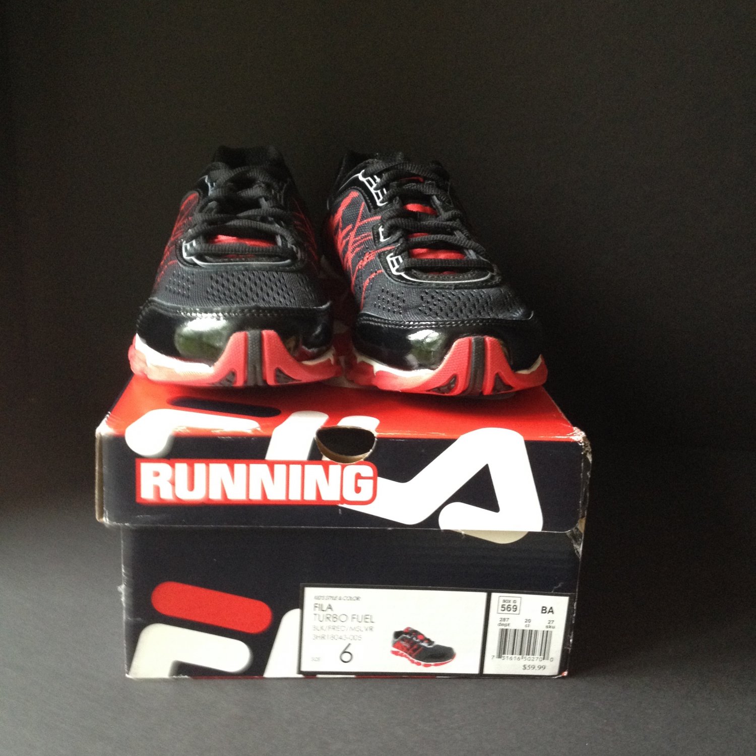 fila turbo fuel bc