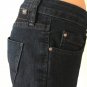 Jag Jeans Dark Blue Low Rise Slim Leg Nordstrom Stretch Size 4 Women