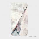 Art Phone Case Slim Fit Samsung Galaxy S7 Edge,Abstract Painting, Pastel Colors Cell Phone Cover