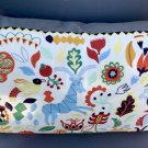 Embroidery Cushion RÖDARV