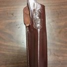 TRIPLE K 196 HOLSTER-NEW-FACT. BLEM RUGER 22/45 6 7/8" BBL.