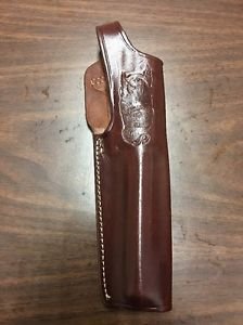 TRIPLE K 196 HOLSTER-NEW-FACT. BLEM RUGER 22/45 6 7/8" BBL.