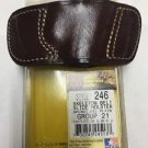 Triple K #246 Belt Slide Holster for BERETTA JETFIRE, MINX, 950