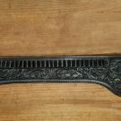 TRIPLE K HAND CARVED LINED WESTERN DROP BELT-FACTORY NEW SIZE S (28"-33") 38 CAL